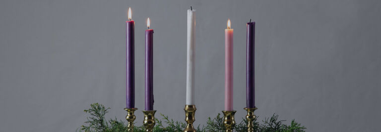 The Meaning of Advent Candles | Dynamic Catholic