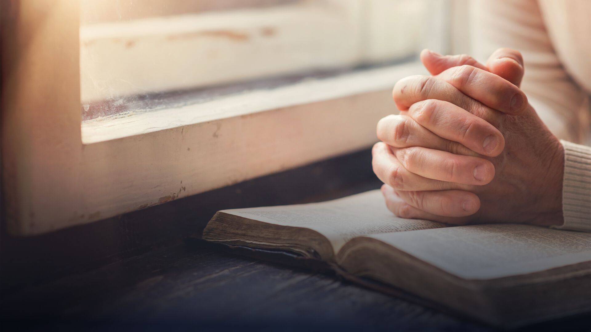 HOW WILL YOU PRAY?