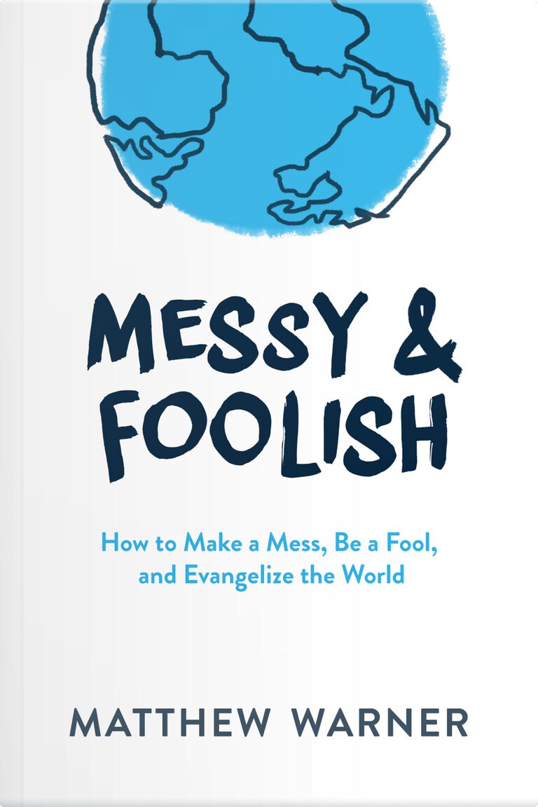 Messy & Foolish 