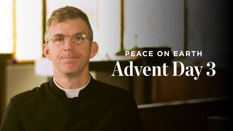 Peace on Earth
