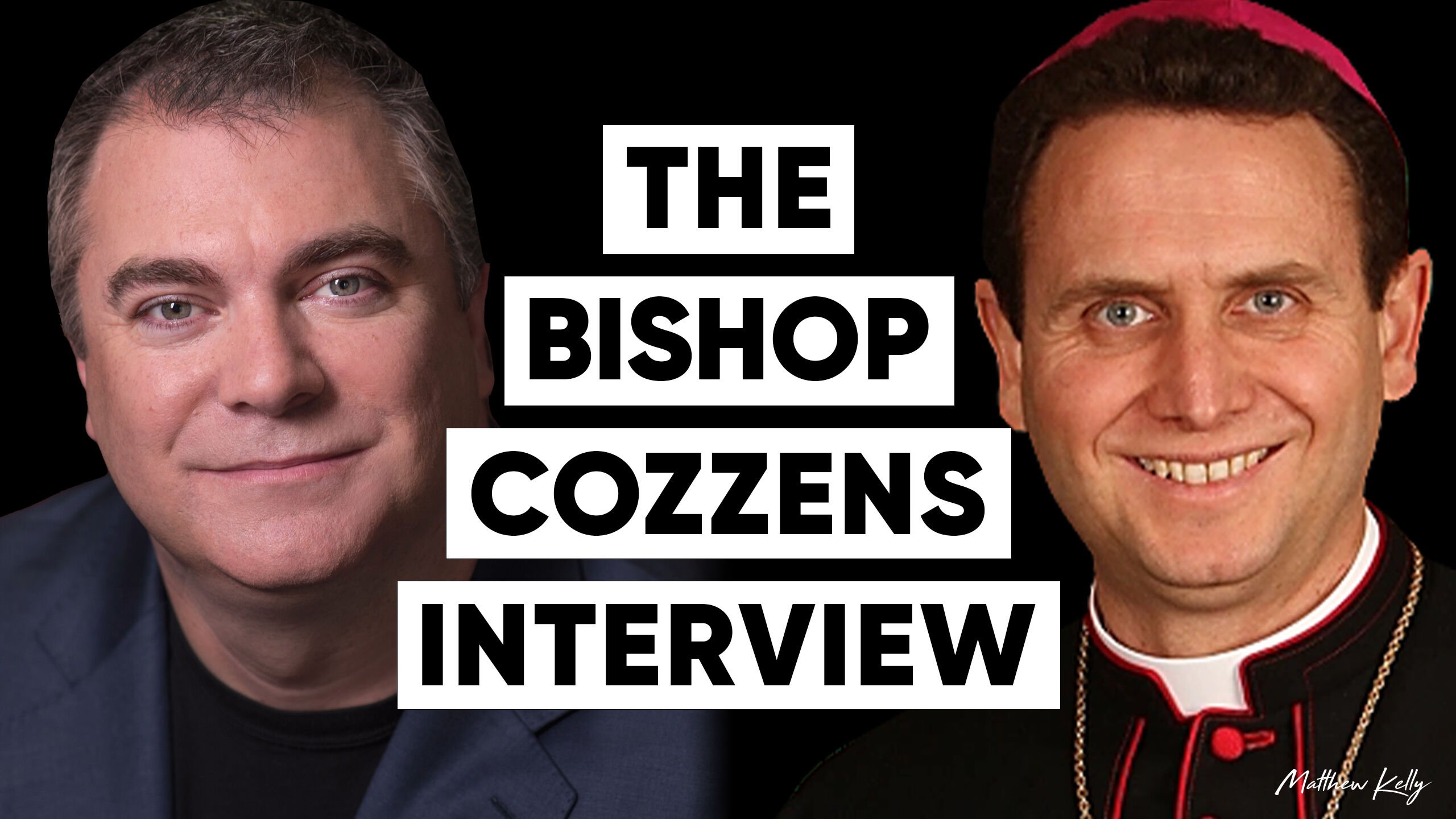 The Bishop Cozzens Interview