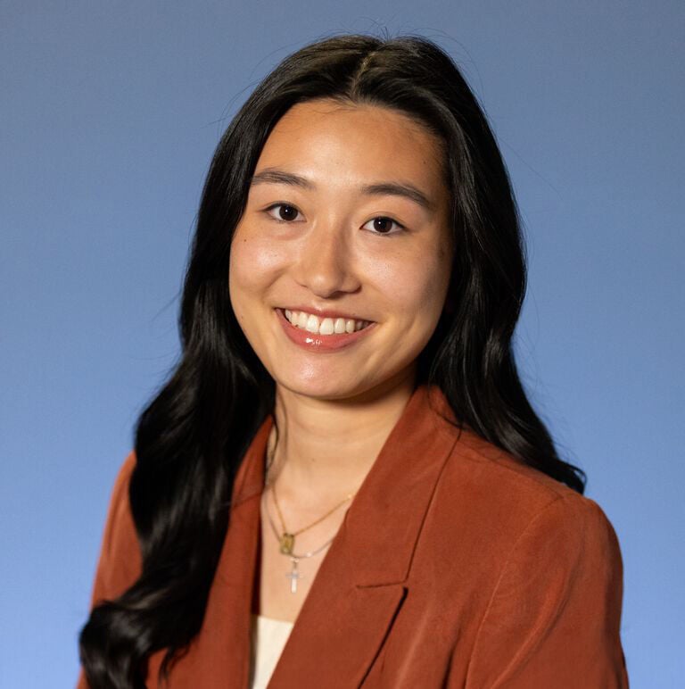 Rachael Case, Development Associate