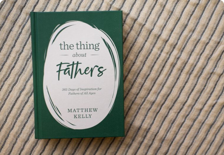 The Thing About Fathers