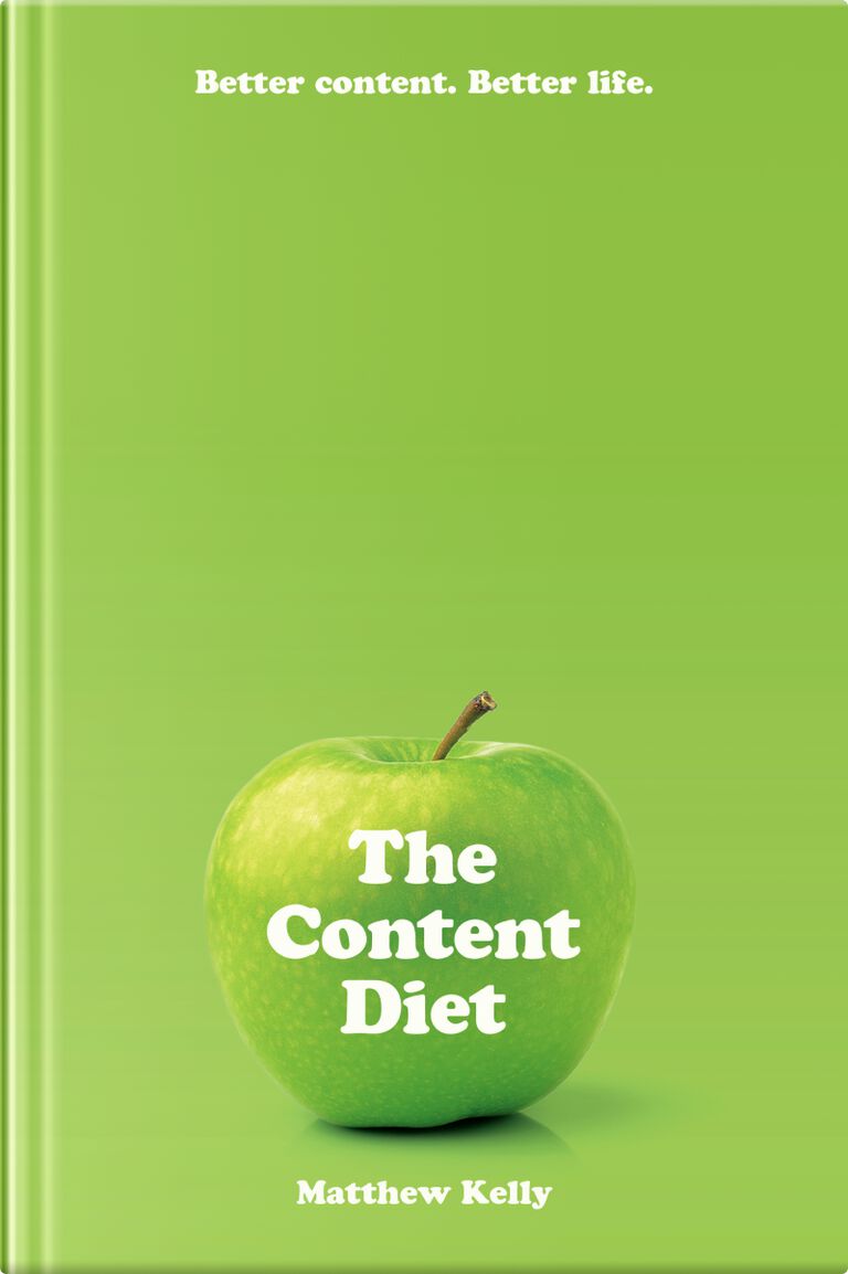 The Content Diet