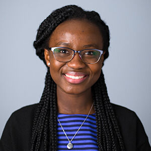 Gertrude Kumi, Mission Partner Gertrude Kumi, Mission Partner