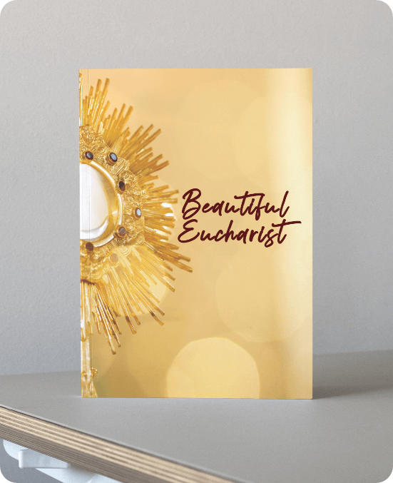Encounter jesus in the eucharist free email program