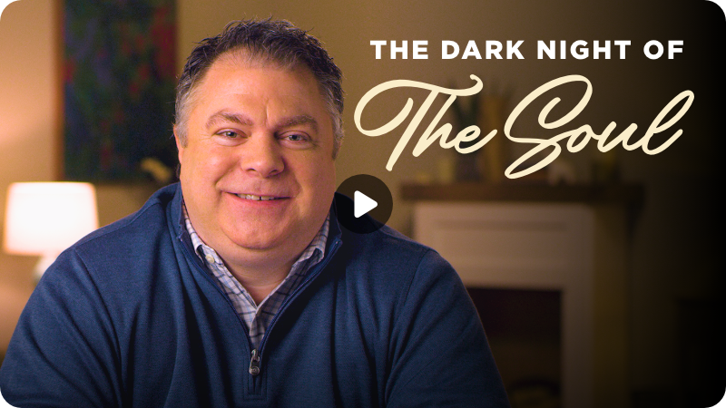 The Dark Night of the Soul
