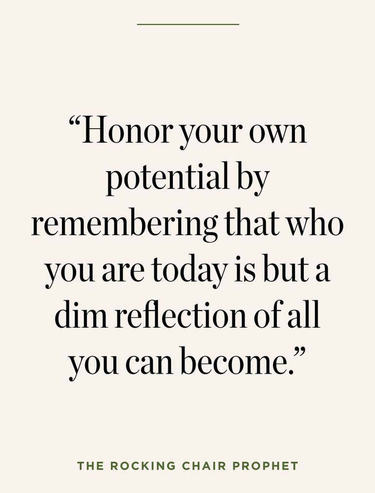 The Rocking Chair Prophet by Matthew Kelly Dynamic Catholic