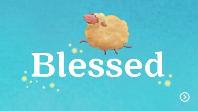 Blessed