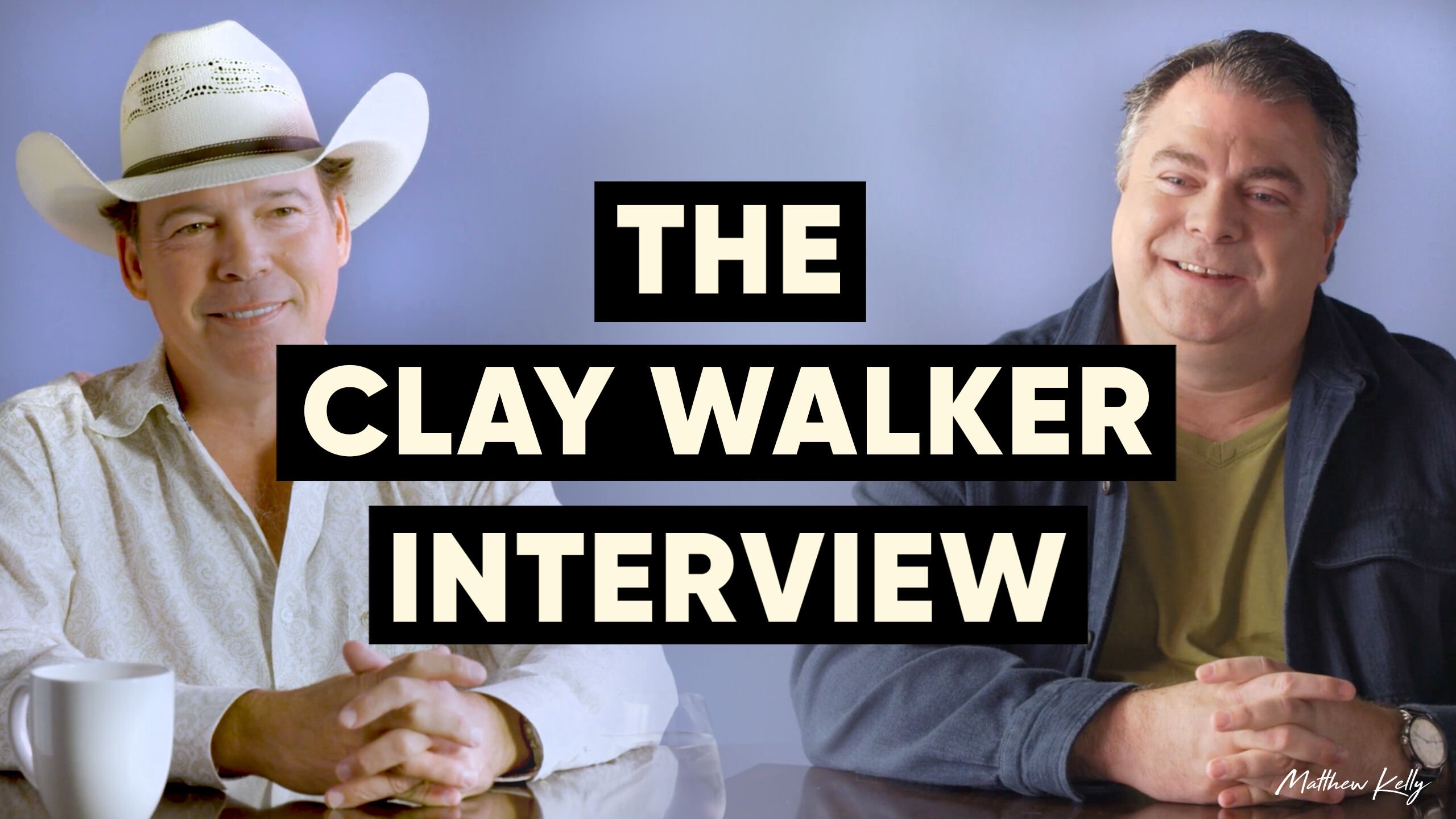 The Clay Walker Interview