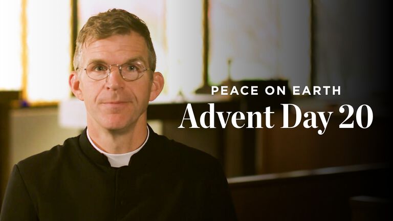 Peace on Earth