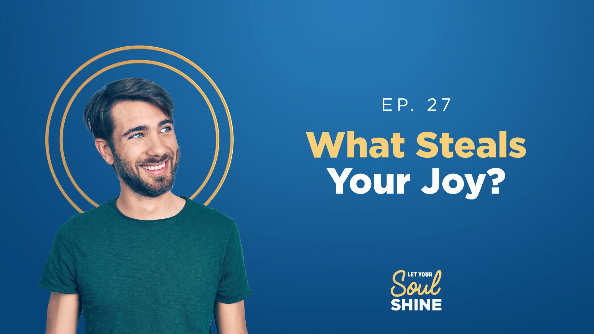 What Steals Your Joy?