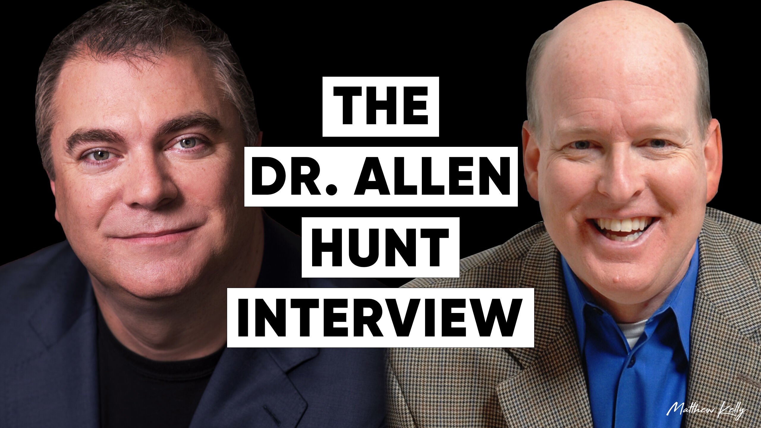 The Allen Hunt Interview