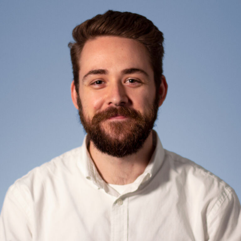 Brandon McGhee, Systems Team Leader