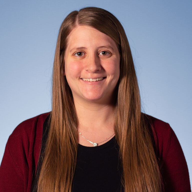 Mary Anne Steiner, Accounting Associate