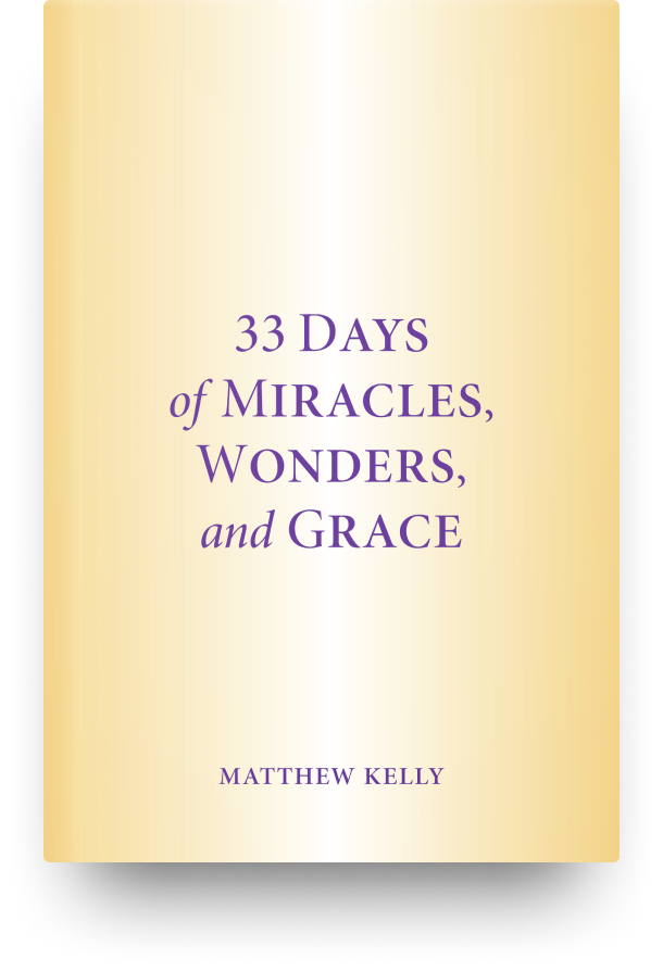 33 Days of Miracles