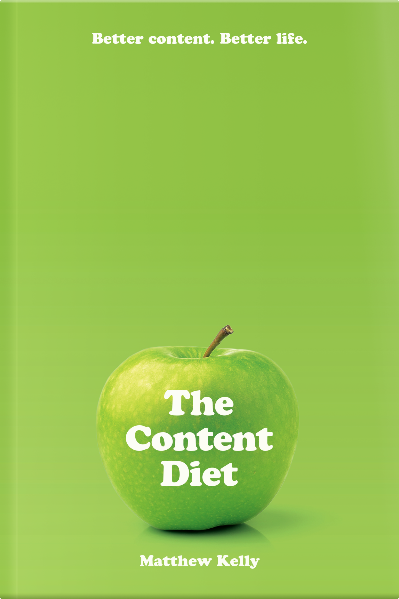 The Content Diet