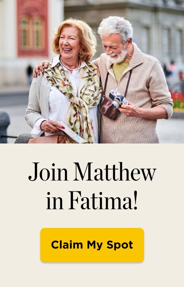 Dynamic Catholic Homepage | Be Bold. Be Catholic.