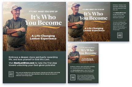 lent ever resources announcements