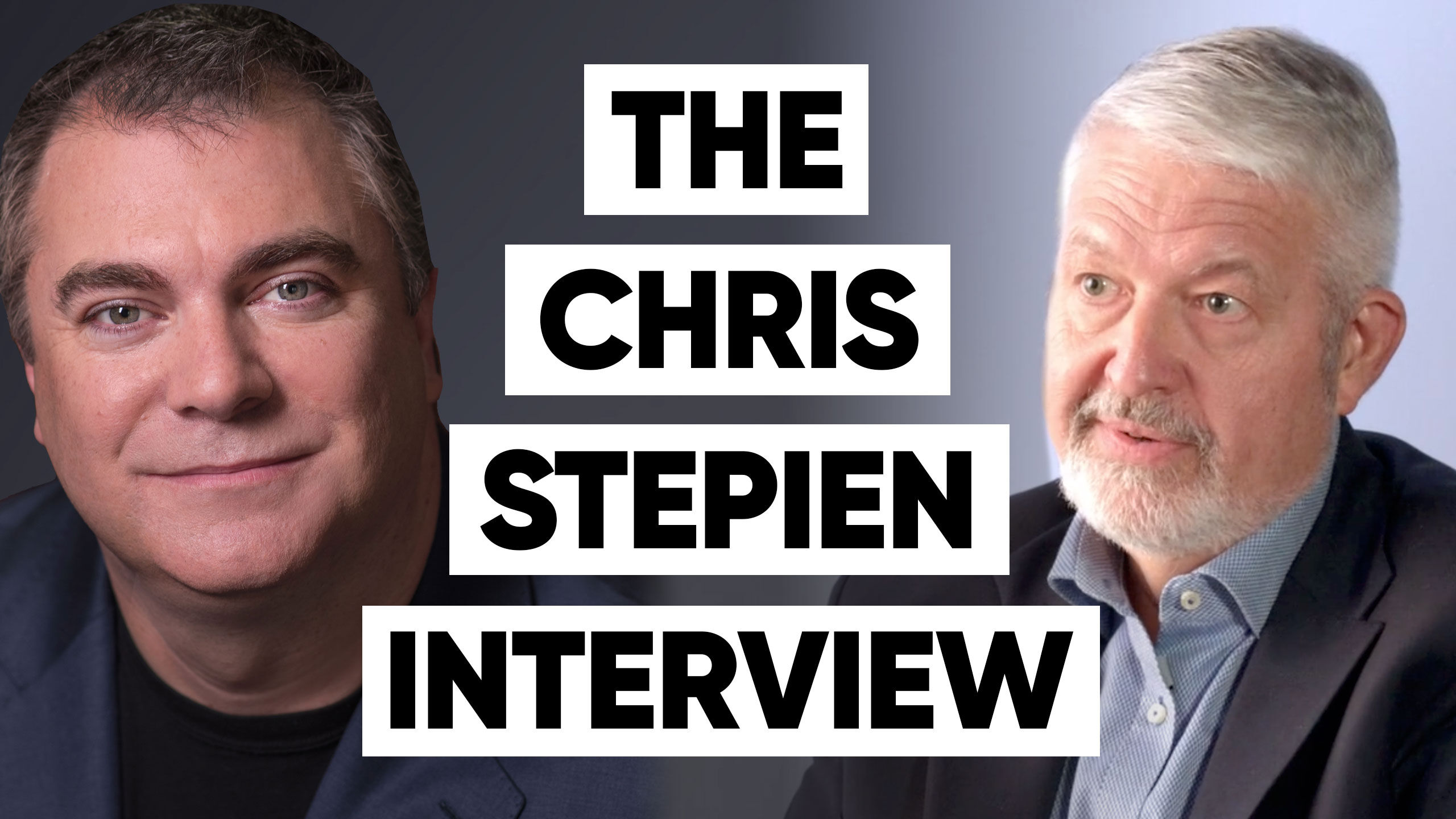 The Chris Stepien Interview