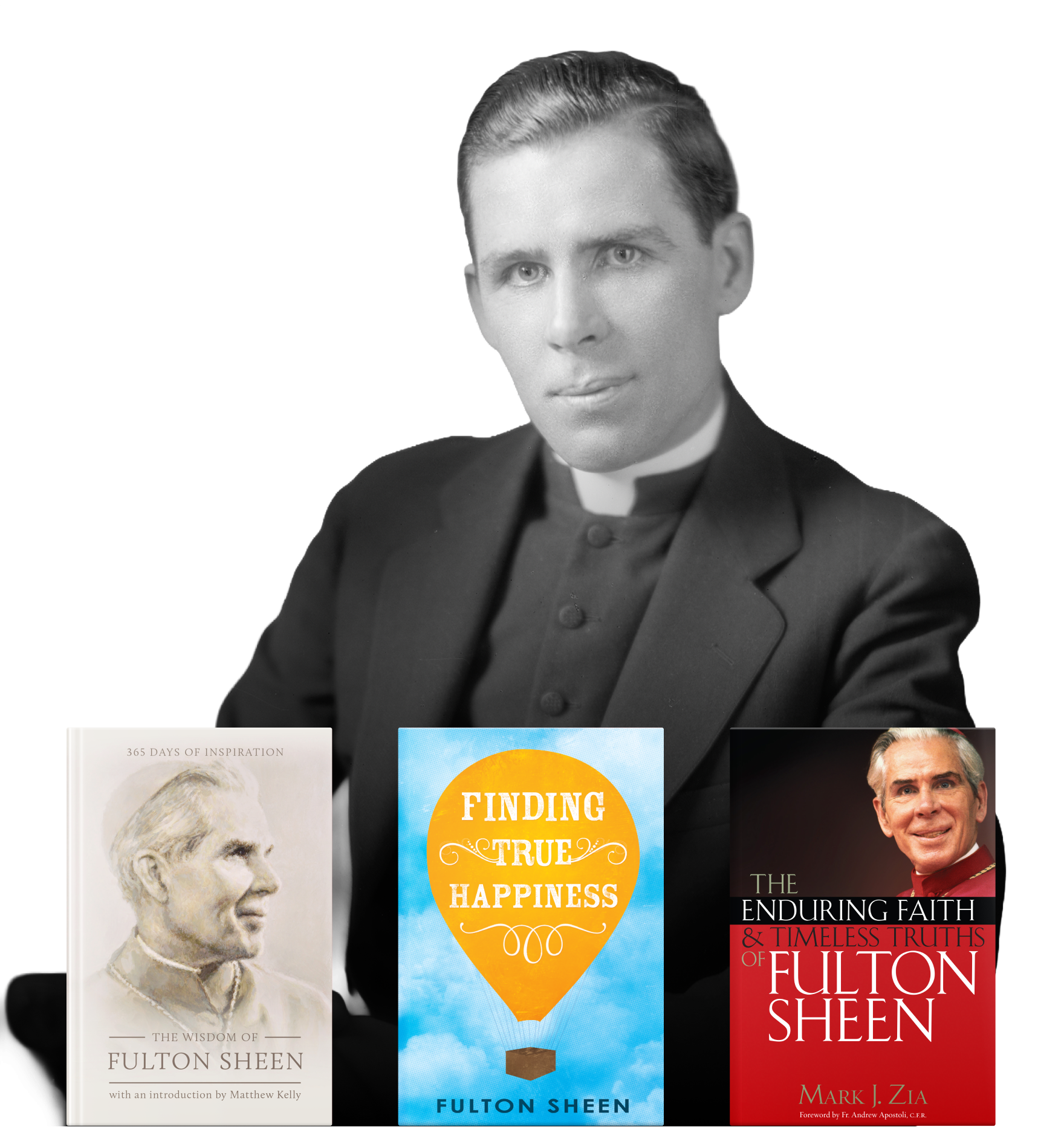 Celebrating the Beatification of Fulton Sheen | Dynamic Catholic