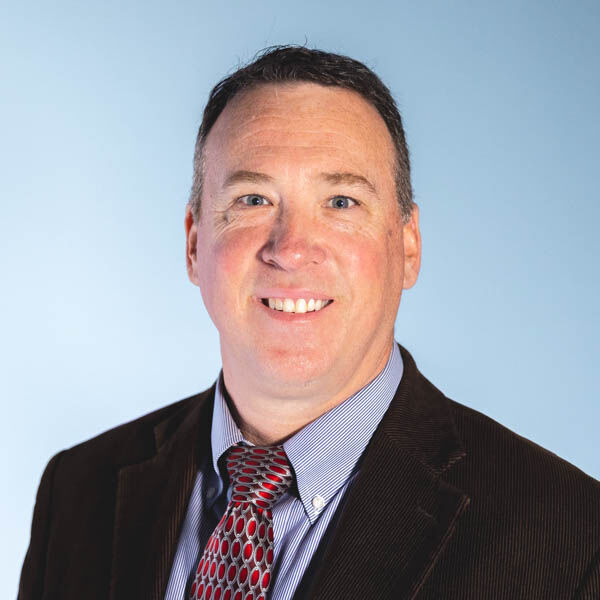 Greg McHugh, Development Associate Greg McHugh, Development Associate