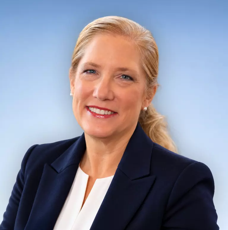 Lisa Aberle, Executive Partner to the President