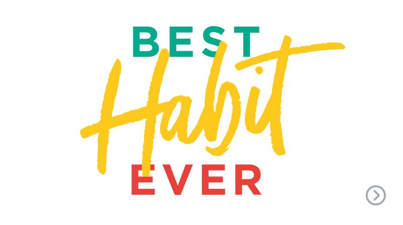 Best Habit Ever