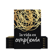 La Vida es Complicada Share Pack