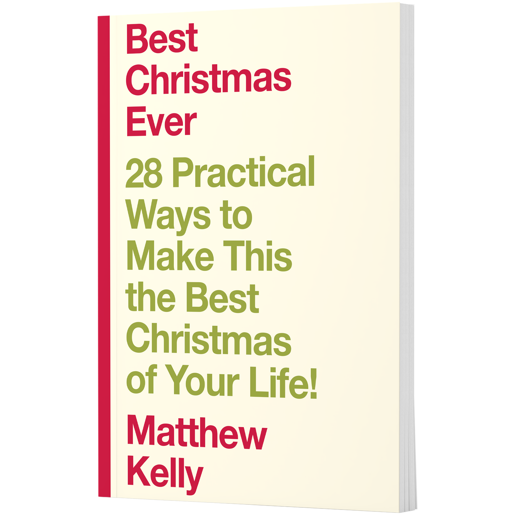 Buy Best Christmas Ever Dynamic Catholic