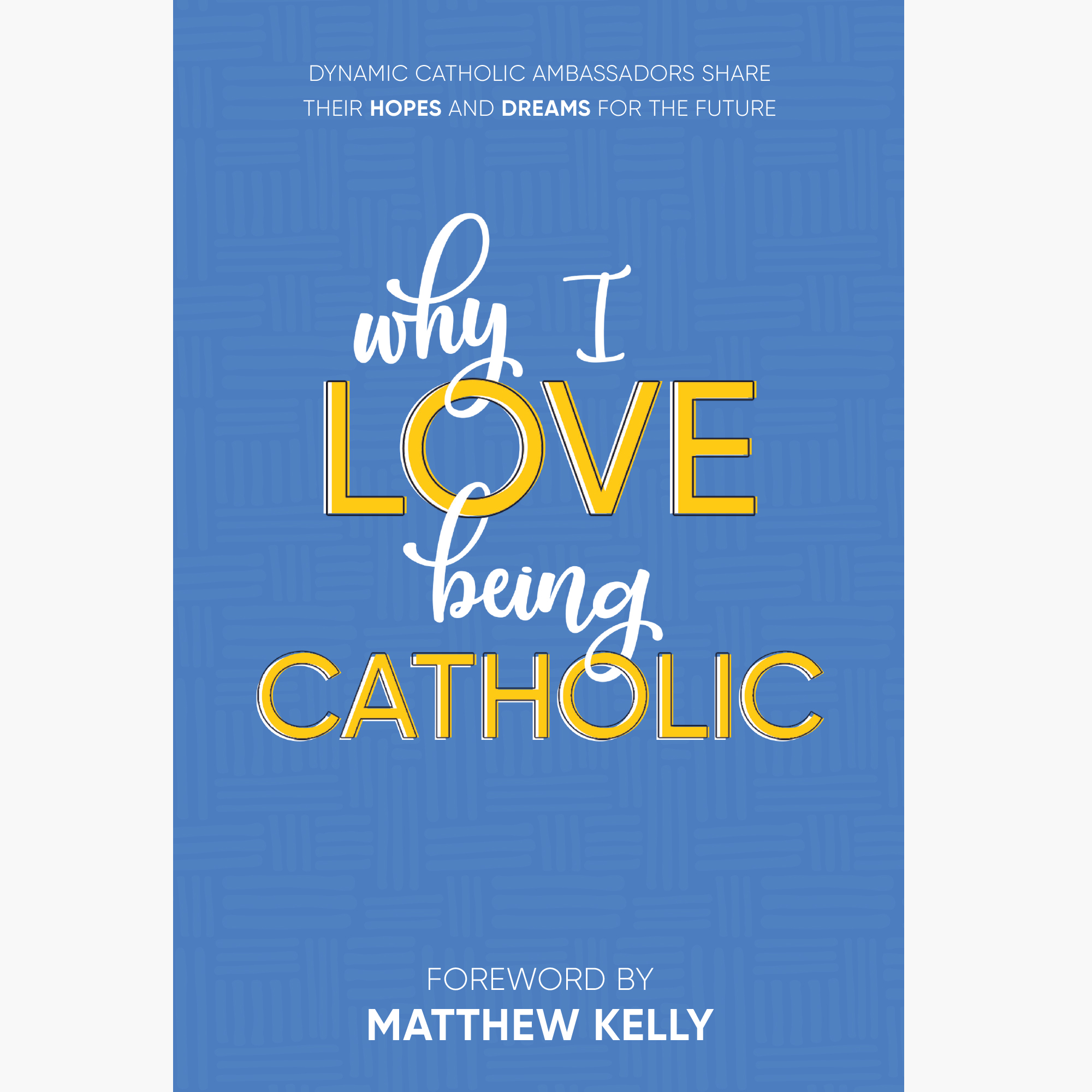 you talk like a catholic but you