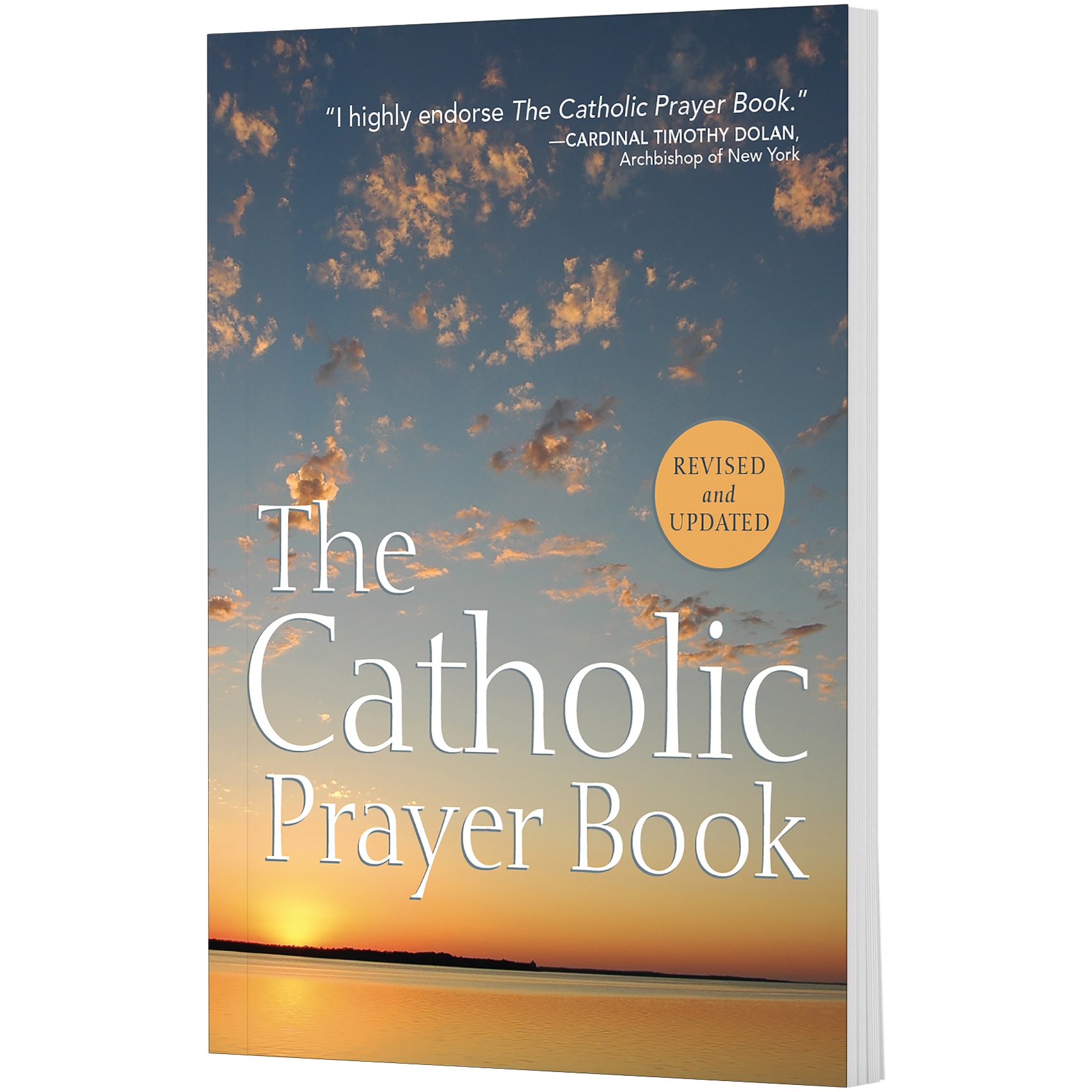 Catholic prayer book