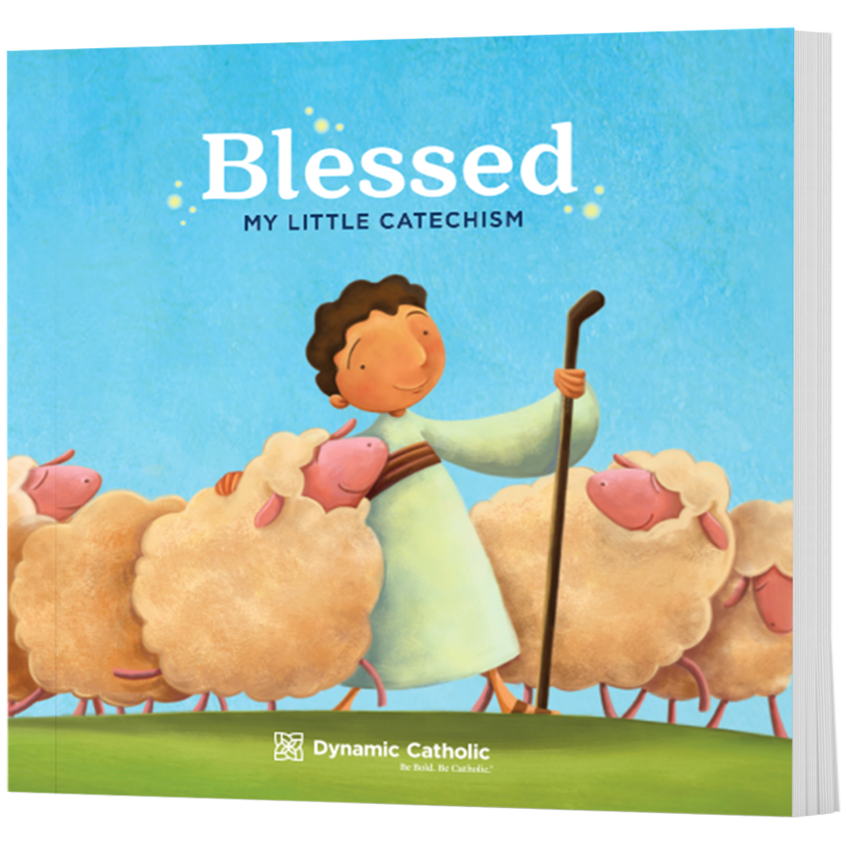 Buy BLESSED My Little Catechism Dynamic Catholic
