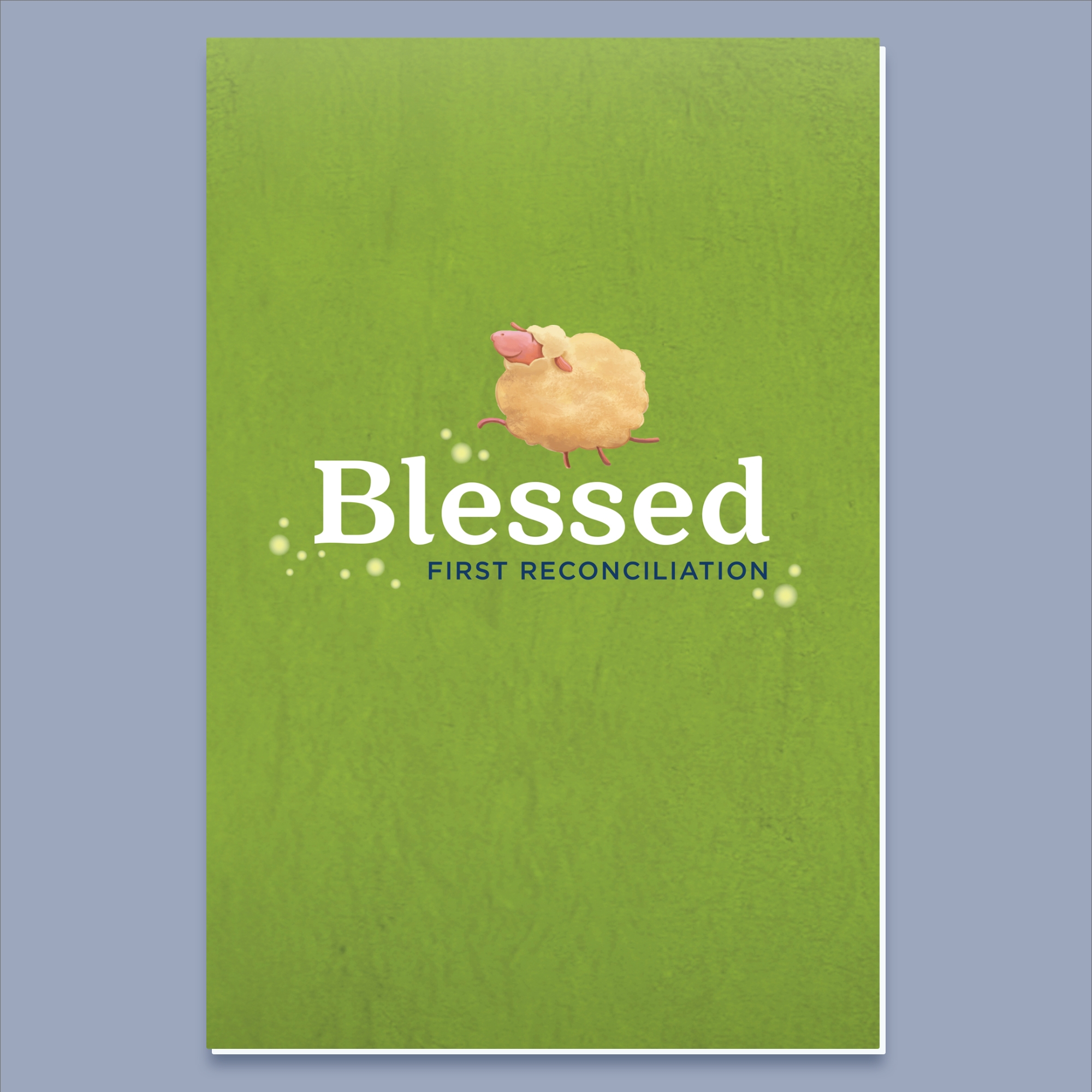 First Reconciliation Card