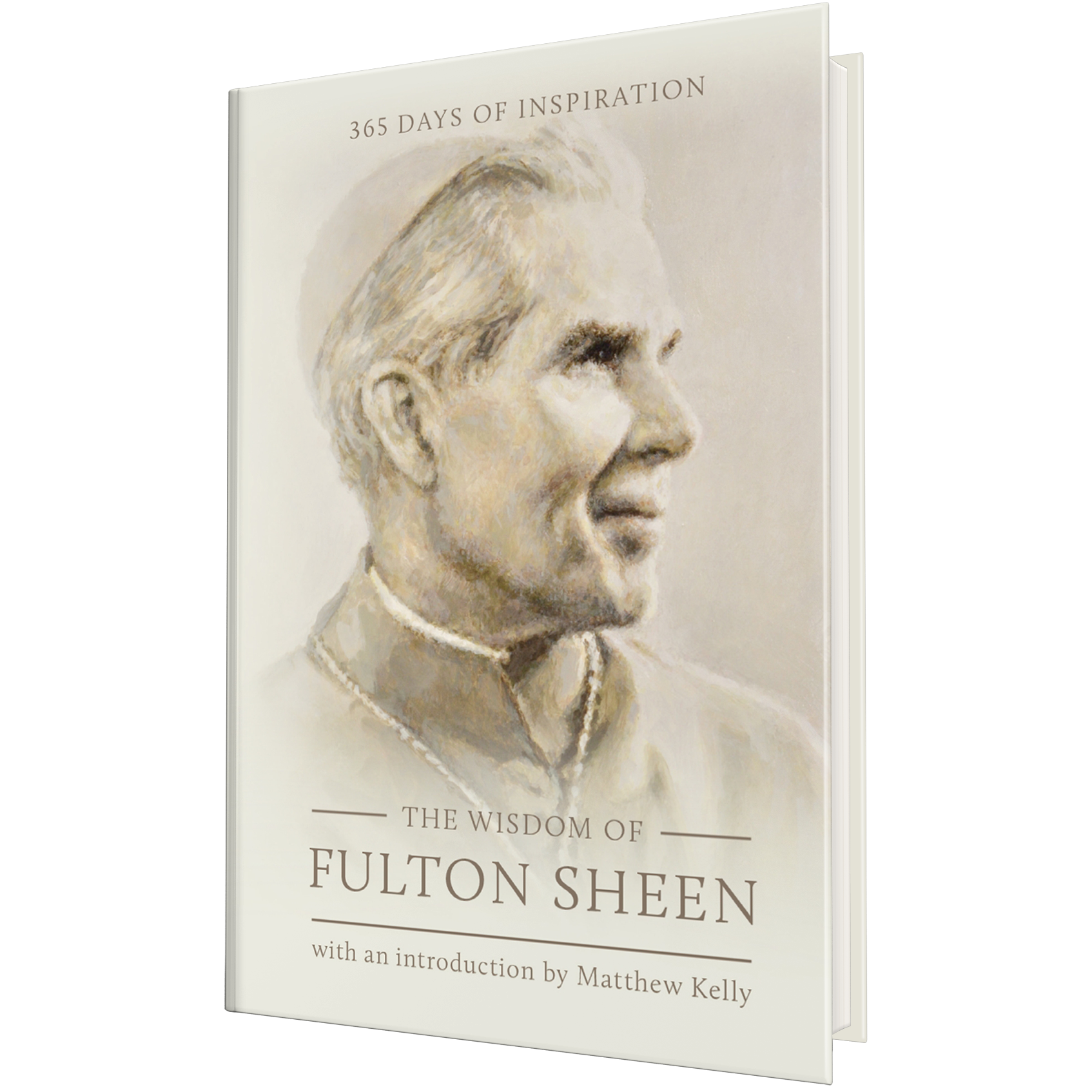 Buy The Wisdom of Fulton Sheen Dynamic Catholic