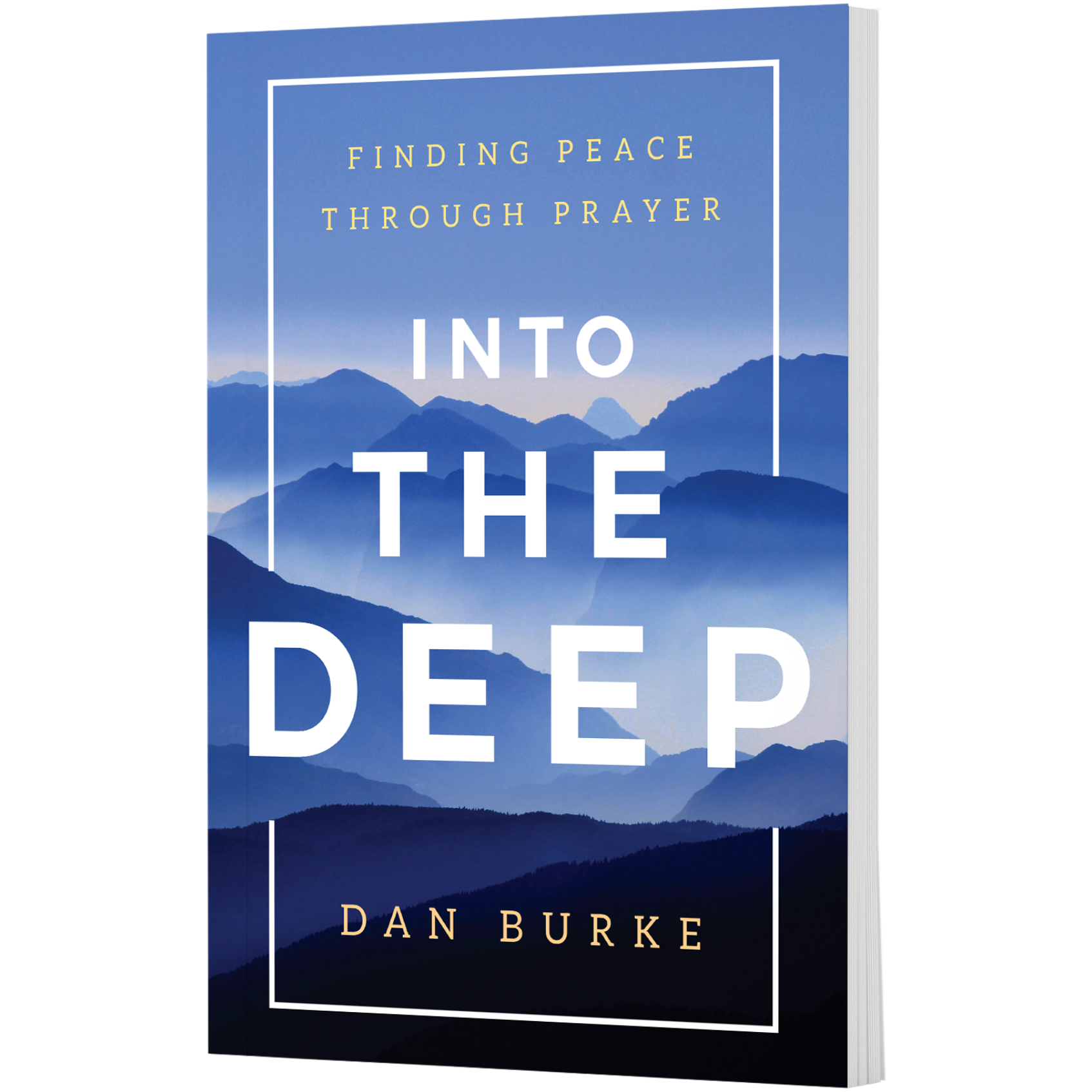 Buy Into the Deep by Dan Burke | Dynamic Catholic