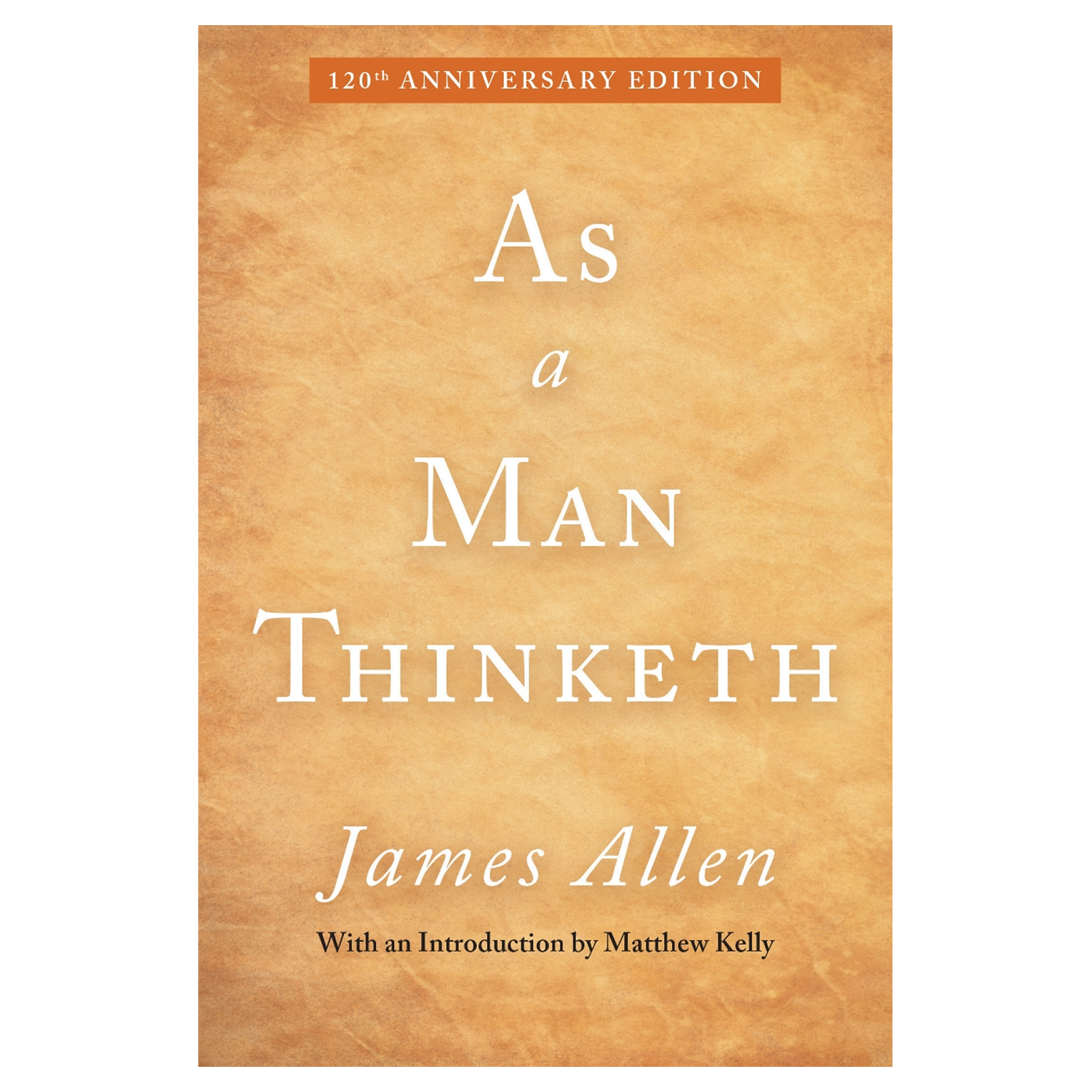 As a Man Thinketh