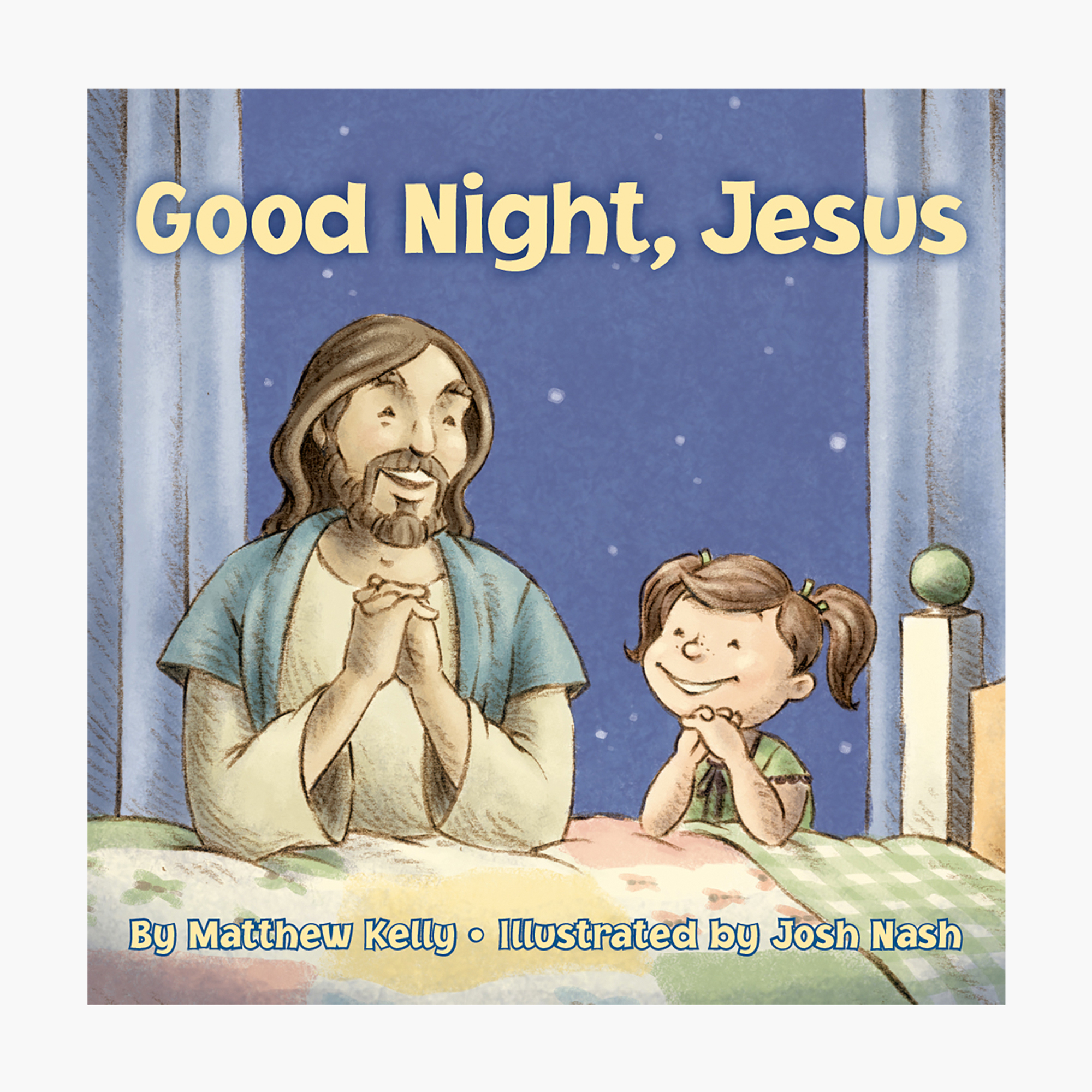 Buy Good Night Jesus Dynamic Catholic