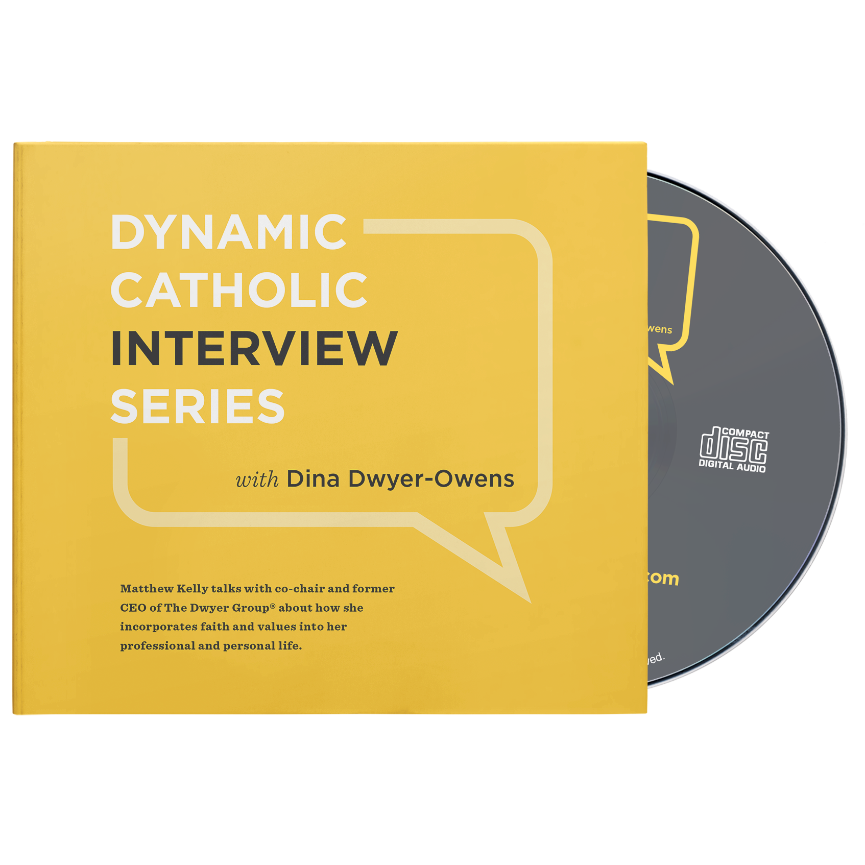 Buy Dina Dwyer-Owens Interview Series | Dynamic Catholic