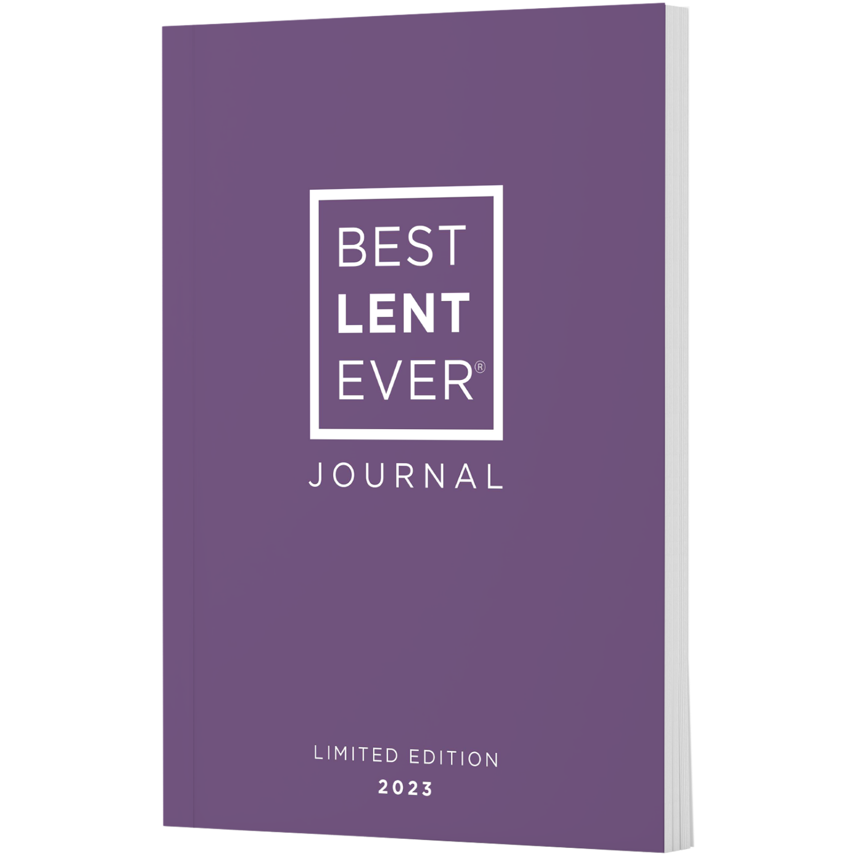 Buy Best Lent Ever Journal (OUT OF STOCK) Dynamic Catholic