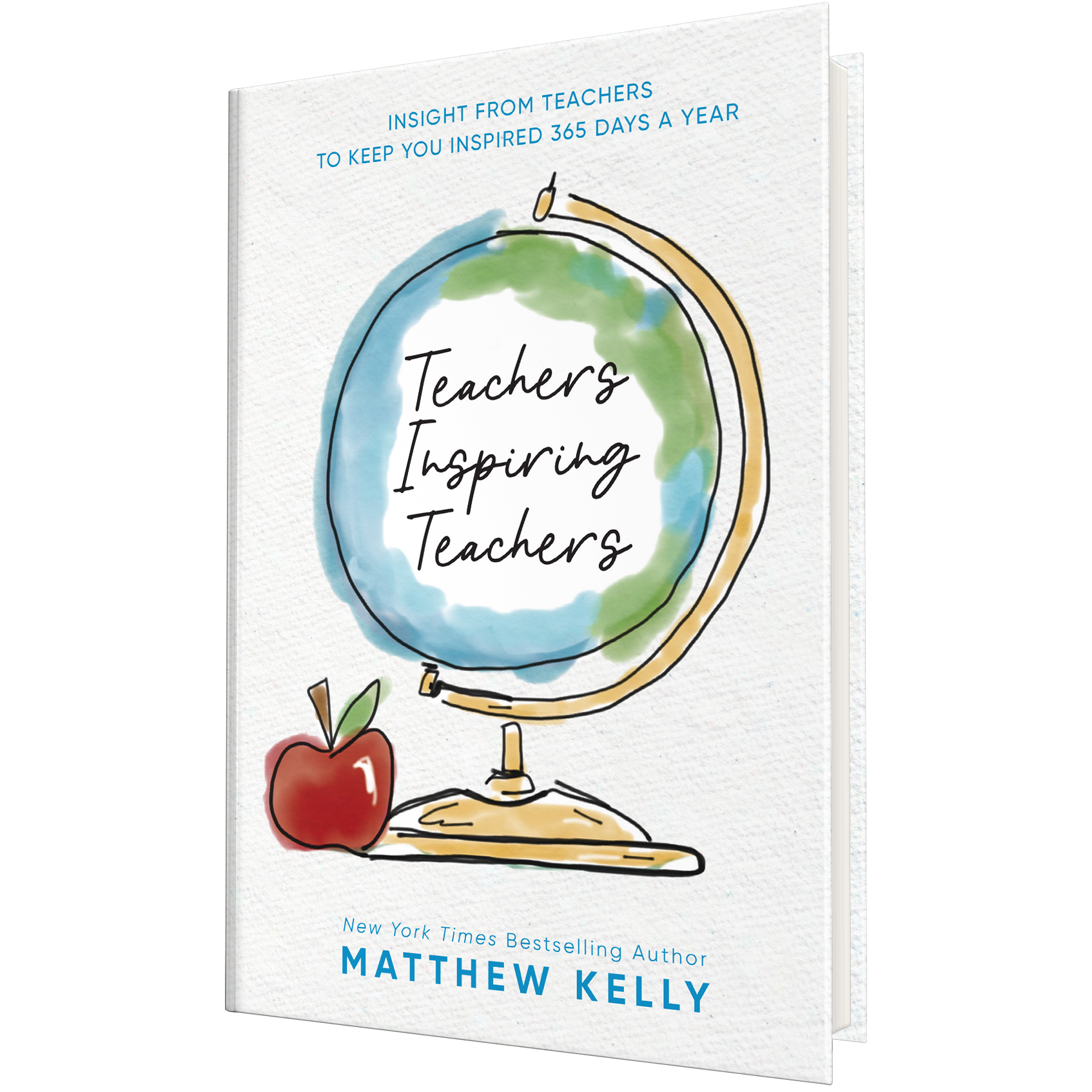 Buy Teachers Inspiring Teachers | Dynamic Catholic
