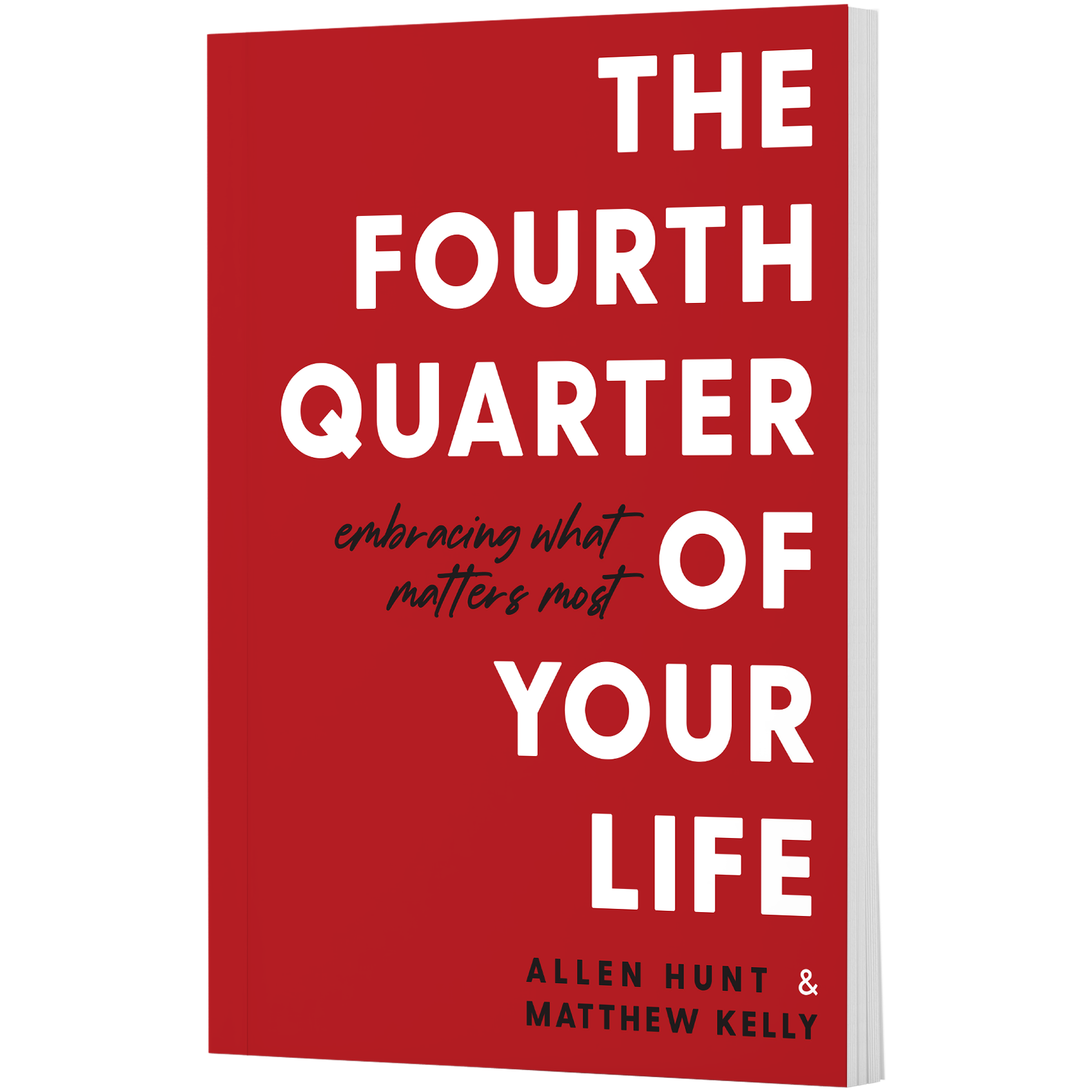 Buy The Fourth Quarter of Your Life (Backorder) Dynamic Catholic