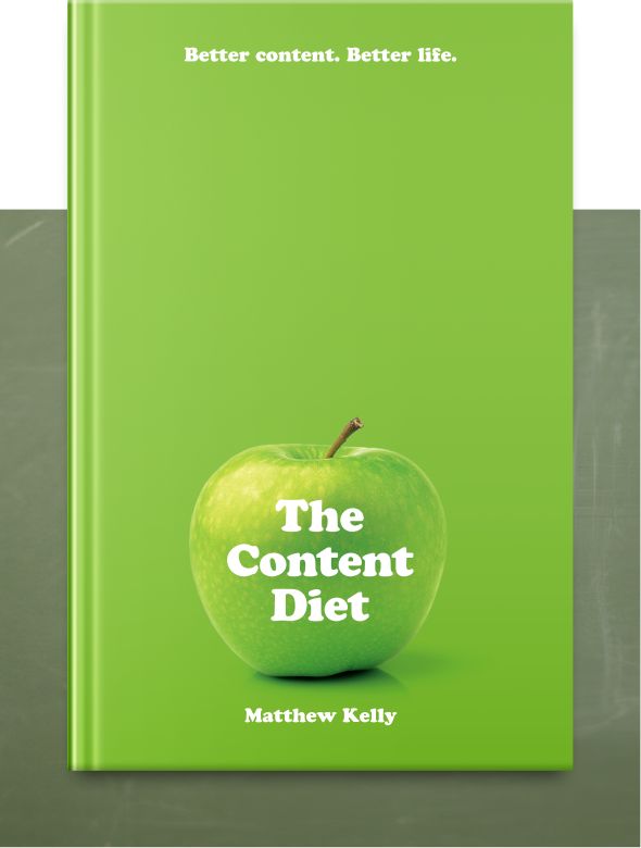 The Content Diet