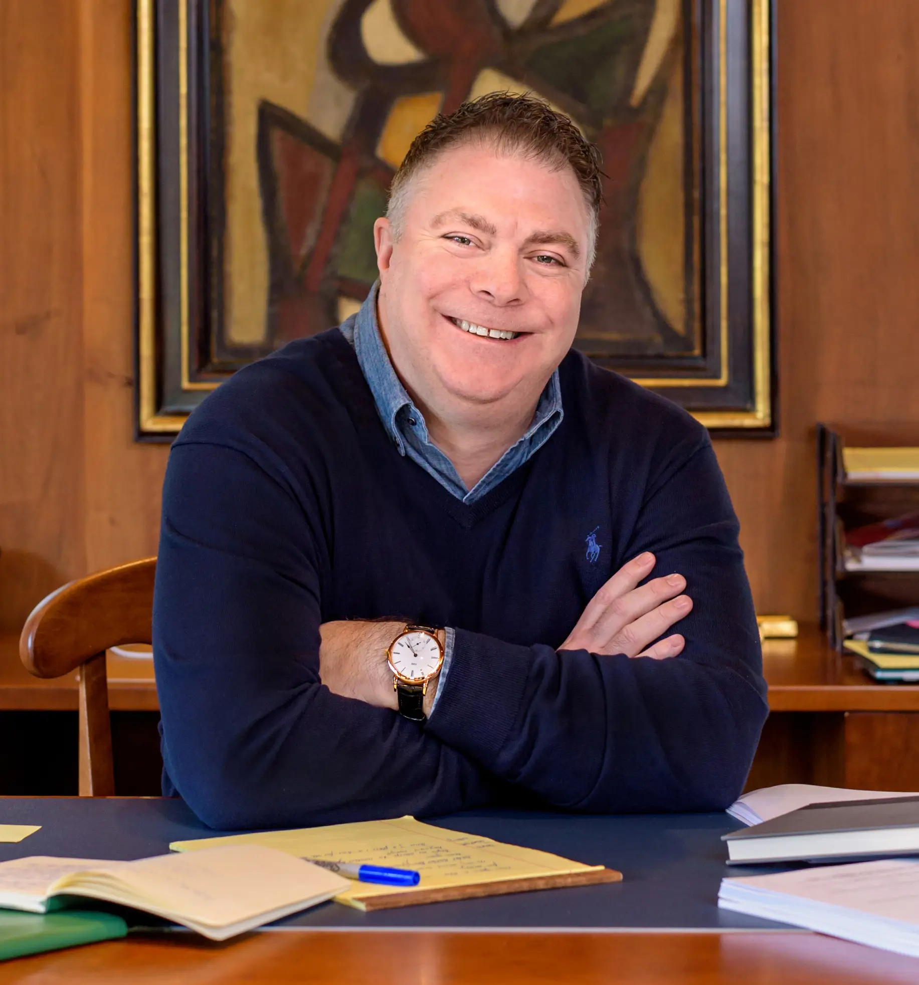 Matthew Kelly