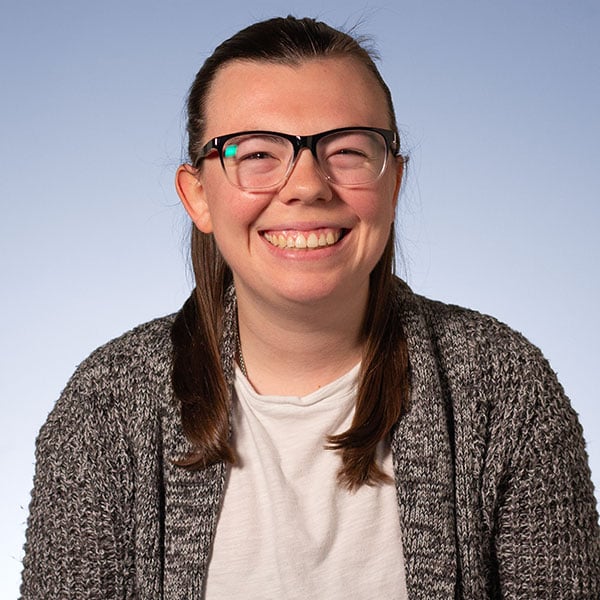 Abigail Albrinck, Research Analyst